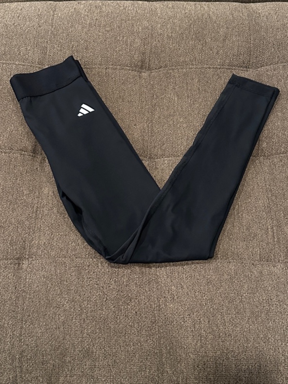 adidas Black Performance Leggings